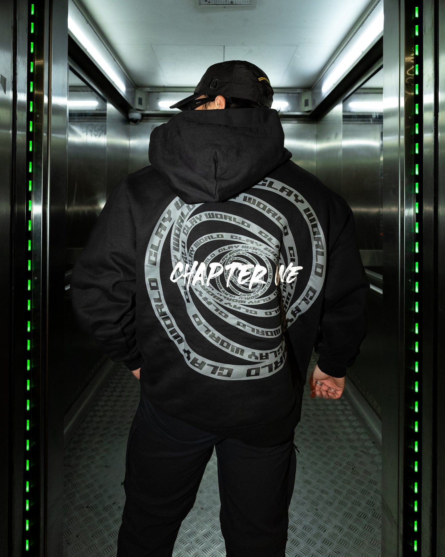 THE ORIGINAL HEAVY HOODIE