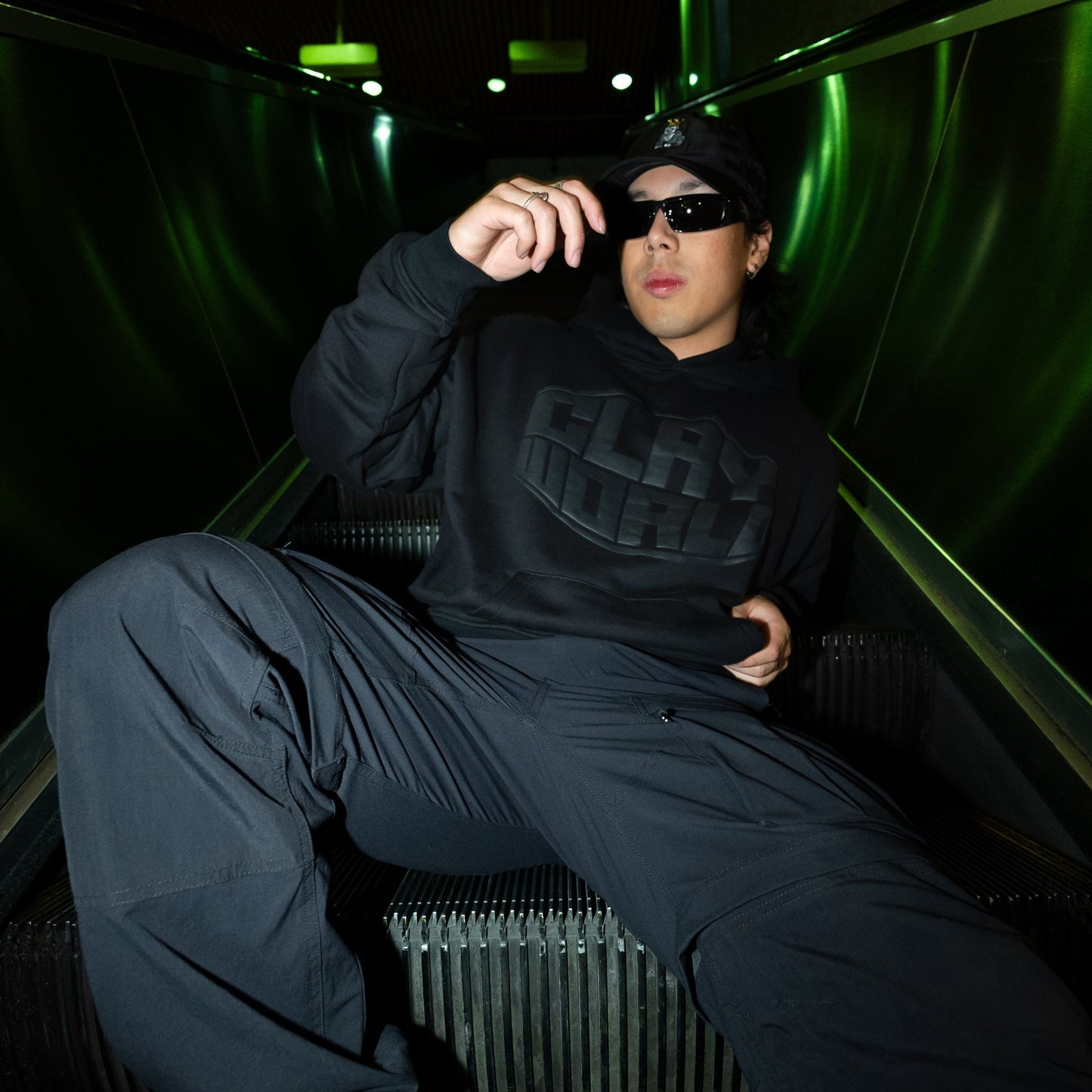 THE ORIGINAL HEAVY HOODIE