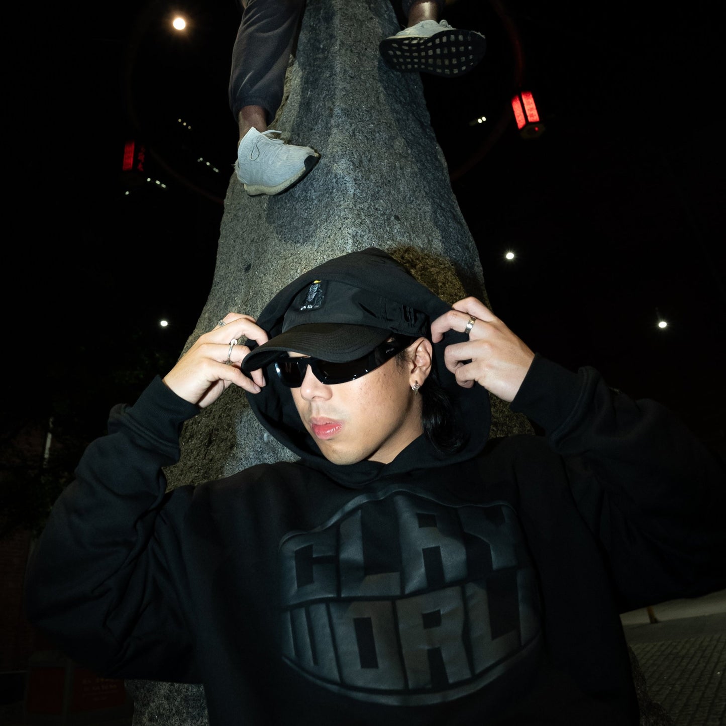 THE ORIGINAL HEAVY HOODIE