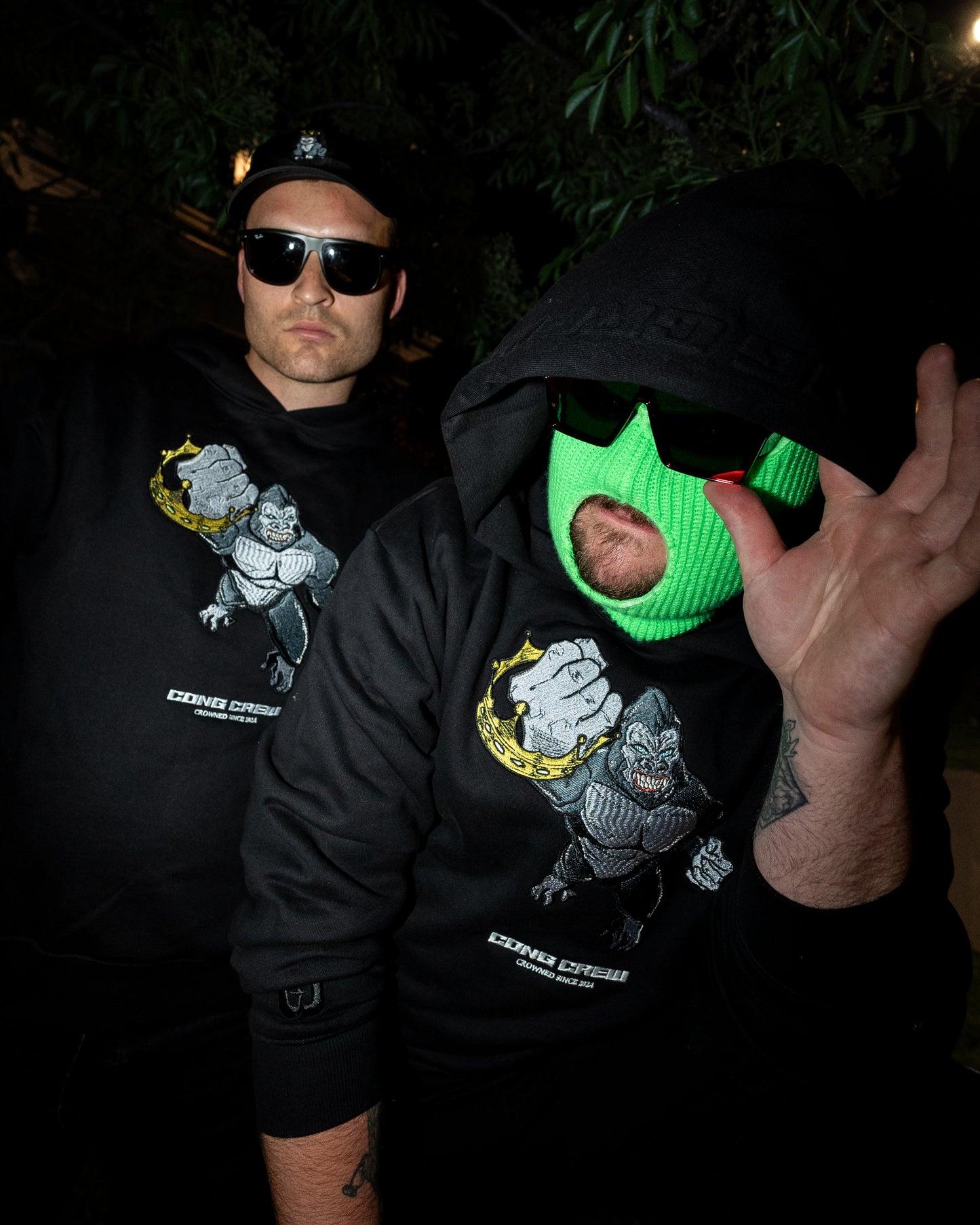THE KING HOODIE
