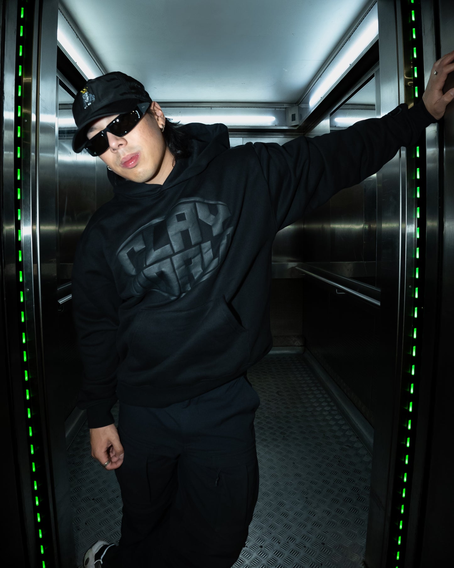 THE ORIGINAL HEAVY HOODIE