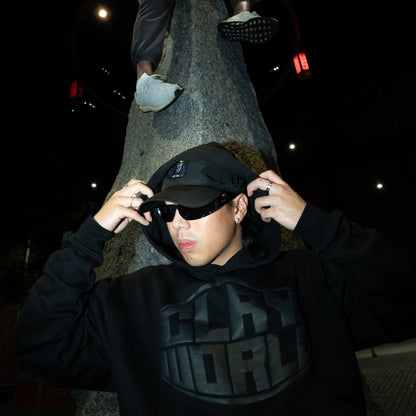 THE ORIGINAL HEAVY HOODIE
