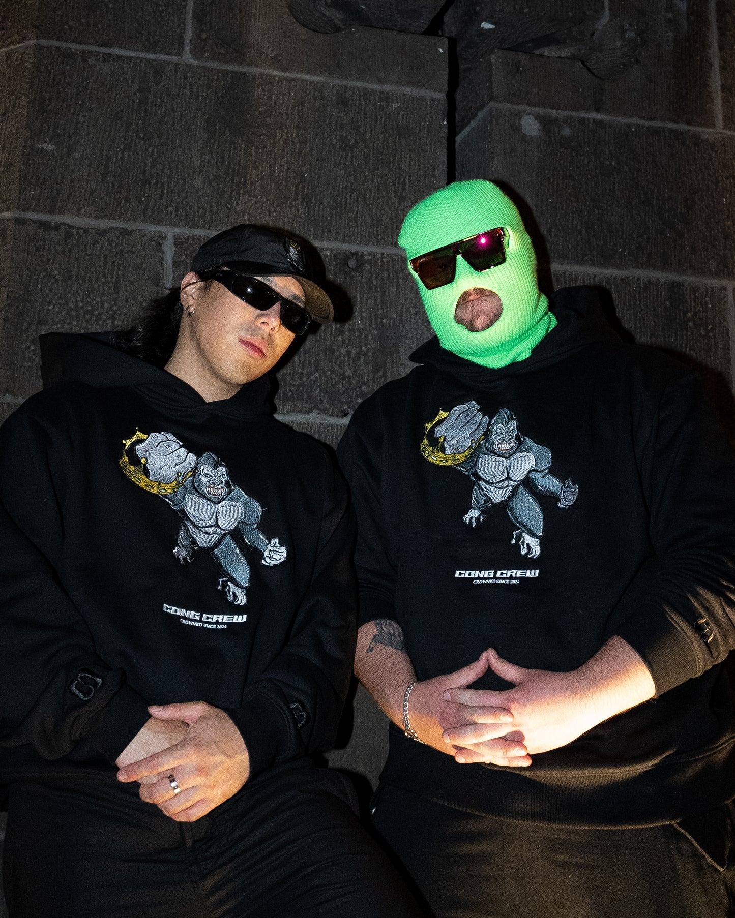 THE KING HOODIE